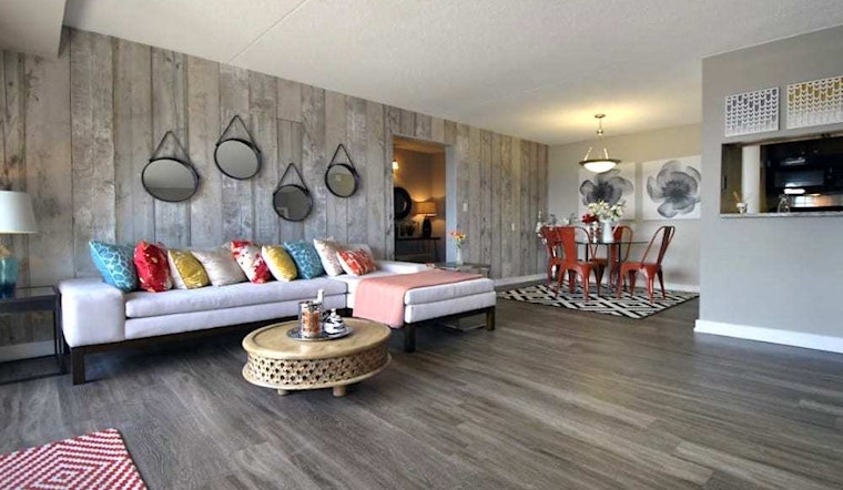 The most affordable apartments for rent in Downtown, Detroit