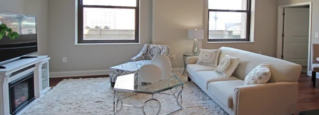 What apartments will $1,300 rent you in Downtown, right now?
