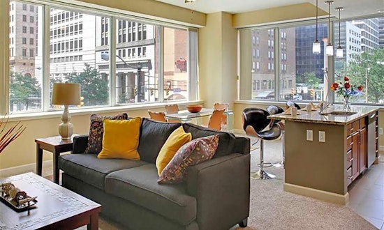 Apartments for rent in Cleveland: What will $2,400 get you?