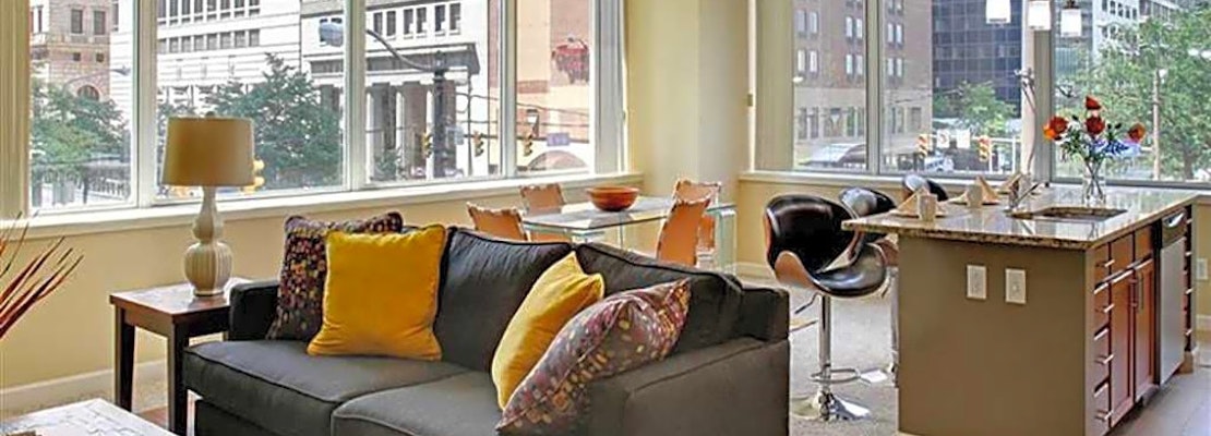 Apartments for rent in Cleveland: What will $2,400 get you?