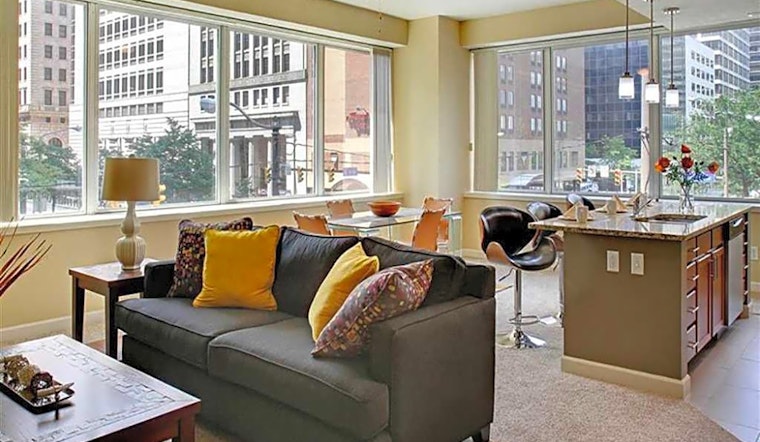 Apartments for rent in Cleveland: What will $2,400 get you?