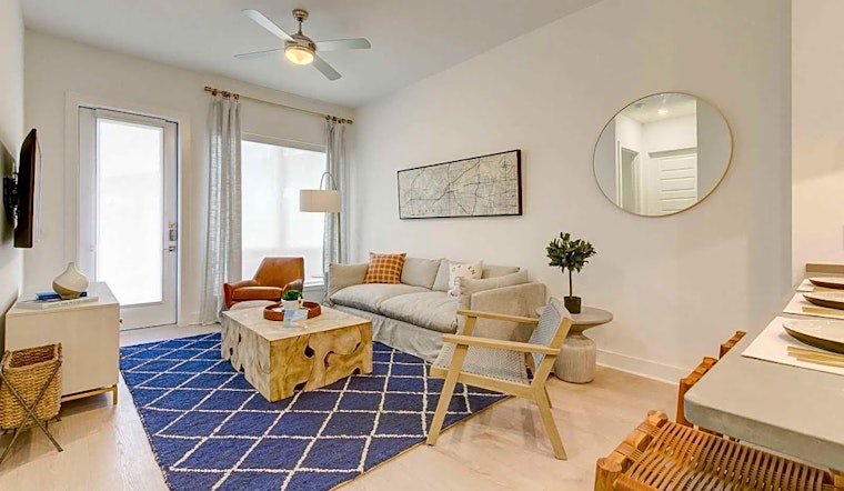 Apartments for rent in Fort Worth: What will $1,900 get you?