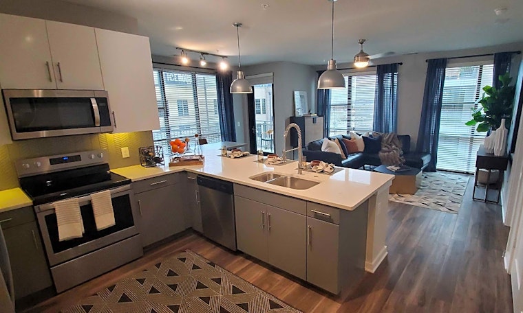 Apartments for rent in Plano: What will $2,200 get you?