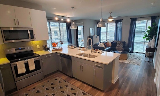 Apartments for rent in Plano: What will $2,200 get you?