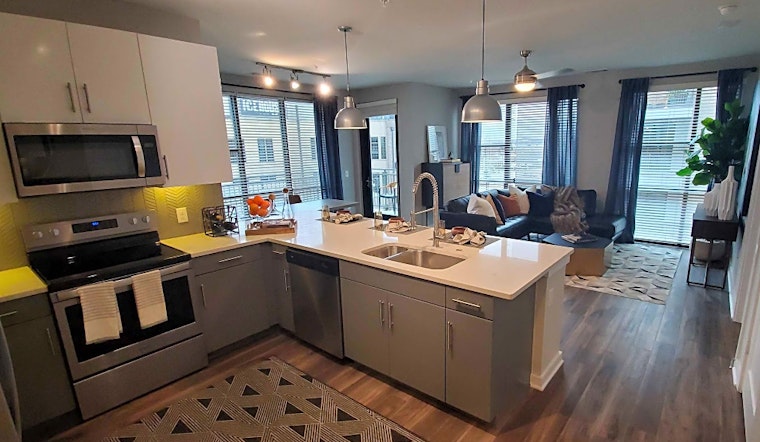 Apartments for rent in Plano: What will $2,200 get you?