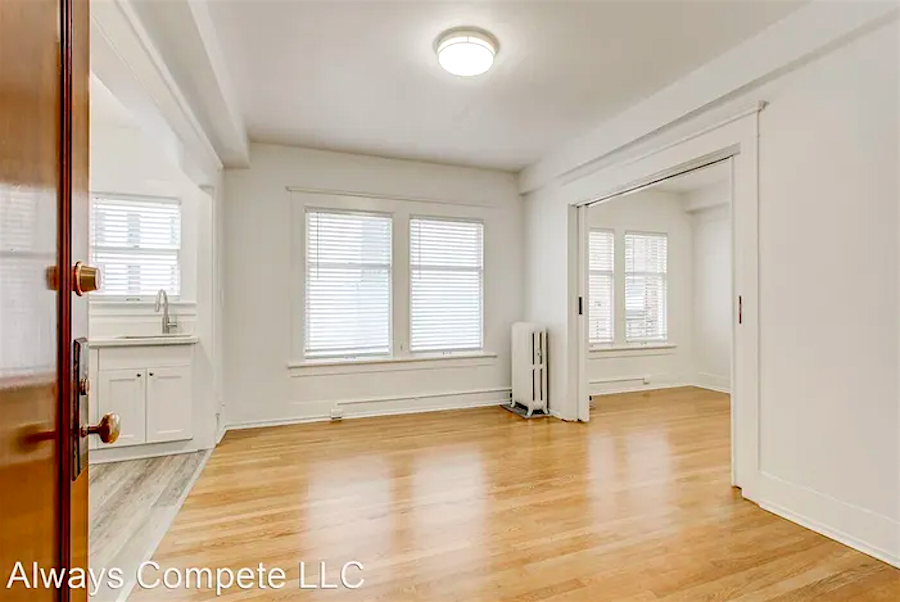 The most affordable apartments for rent in Belltown, Seattle