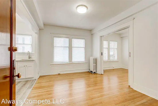 The most affordable apartments for rent in Belltown, Seattle