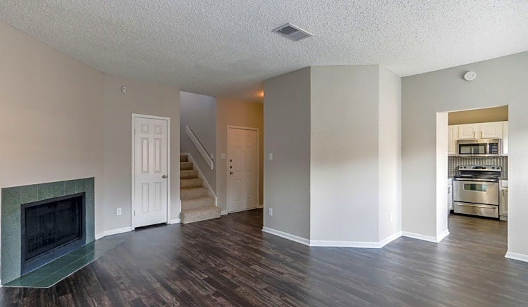 Budget apartments for rent in Wells Branch, Austin