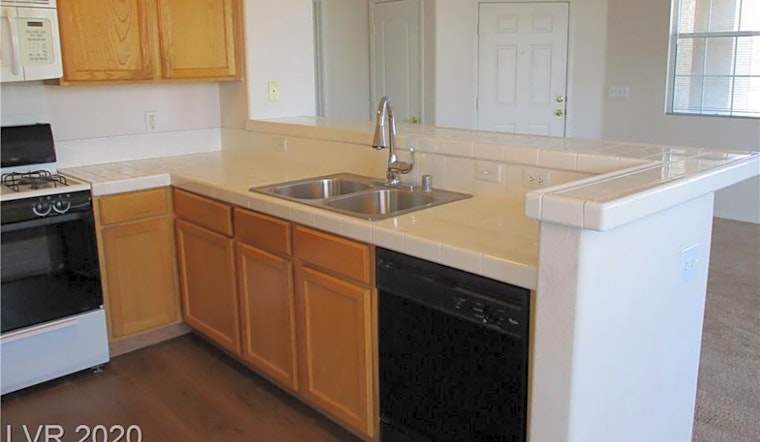 The cheapest apartments for rent in Summerlin North, Las Vegas