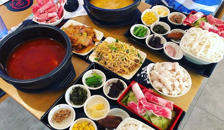 The 4 best Chinese spots in Aurora