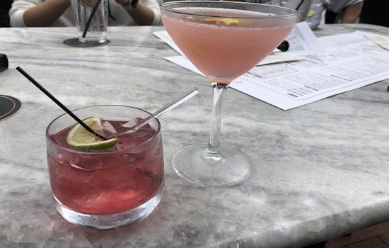 Treat yourself at Baltimore's 3 priciest cocktail bars