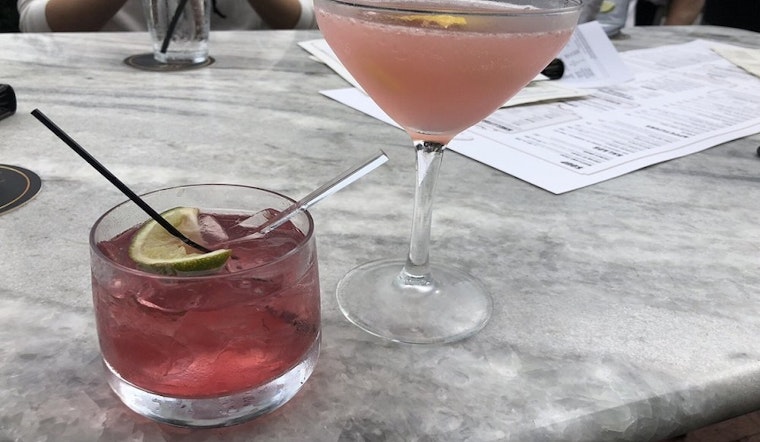 Treat yourself at Baltimore's 3 priciest cocktail bars