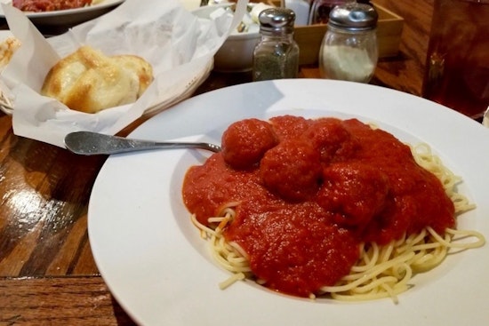 Delve into Plano's top 4 Italian eateries