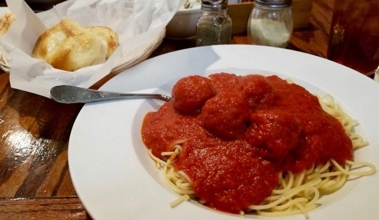 Delve into Plano's top 4 Italian eateries