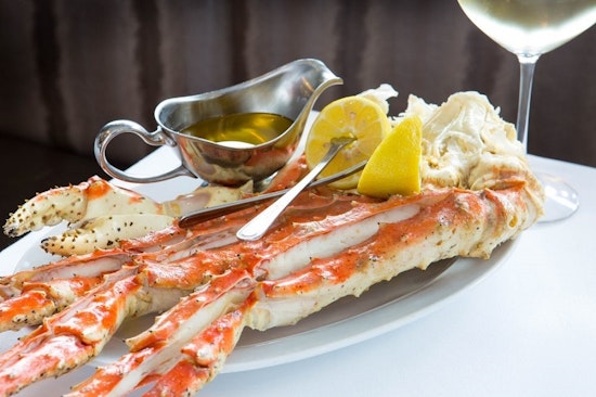 4 top spots for seafood in Houston