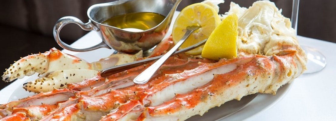 4 top spots for seafood in Houston