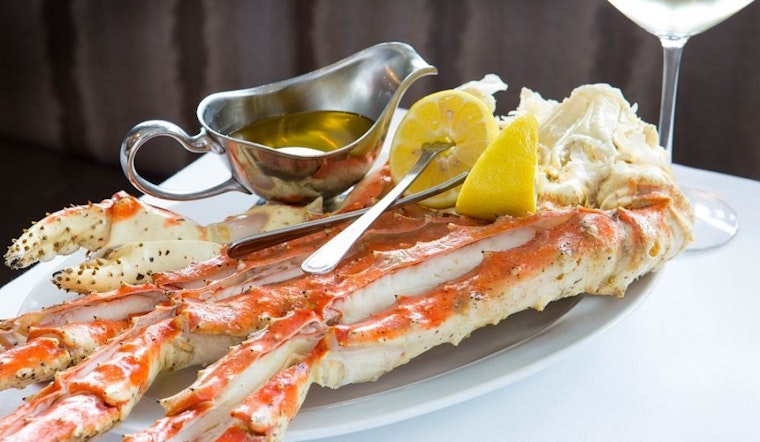 4 top spots for seafood in Houston