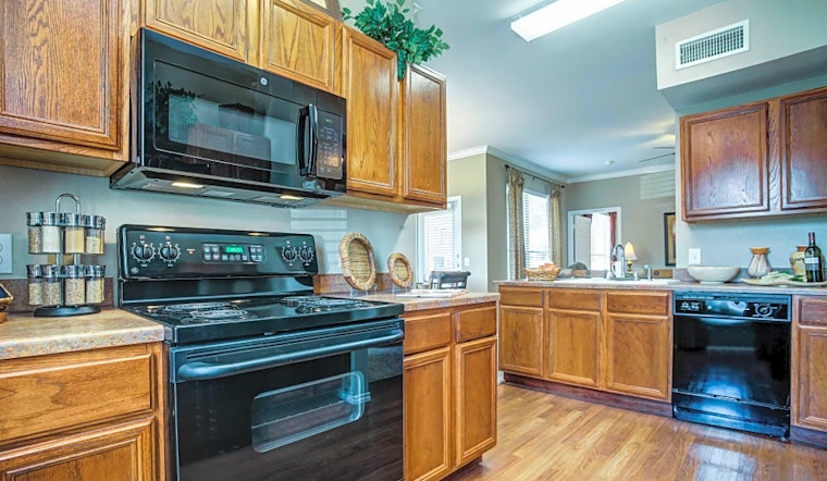 Apartments for rent in Fort Worth: What will $1,300 get you?