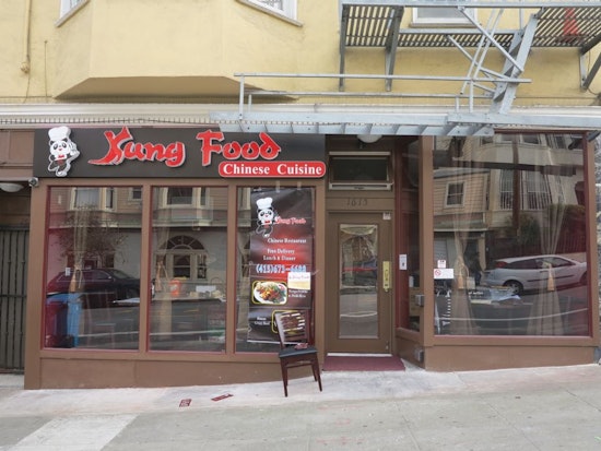 'Kung Food' Opens Today At Divis & McAllister