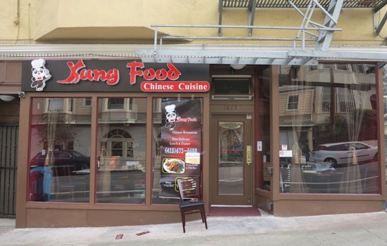 'Kung Food' Opens Today At Divis & McAllister