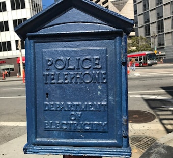 Hayes Valley/Western Addition crime: Wine taken from picnic table, chemical spray attack, more