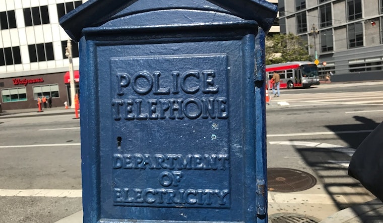 Hayes Valley/Western Addition crime: Wine taken from picnic table, chemical spray attack, more