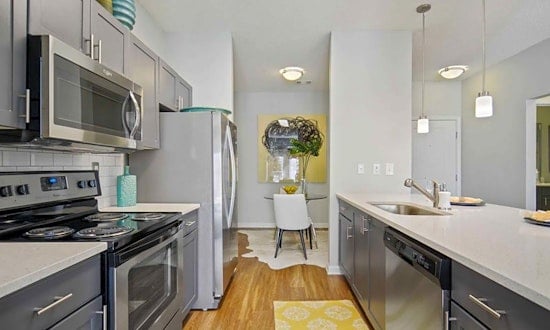 Apartments for rent in Atlanta: What will $1,400 get you?