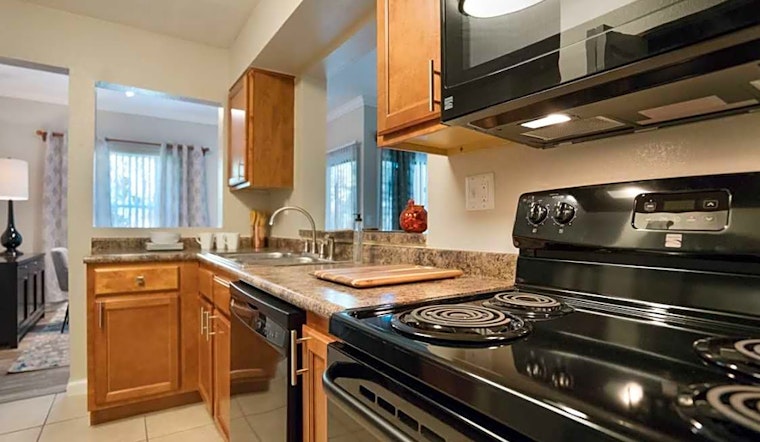 Apartments for rent in Jacksonville: What will $1,500 get you?
