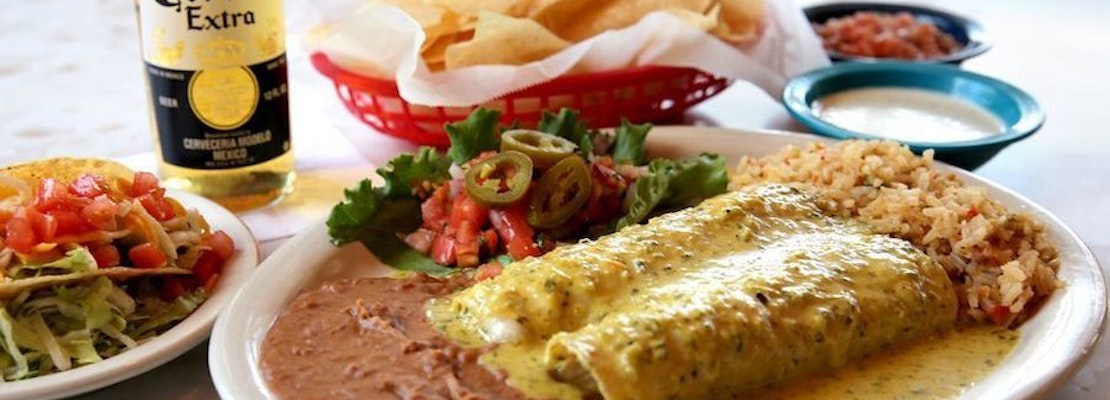 Here are Orlando's top 4 Tex-Mex spots