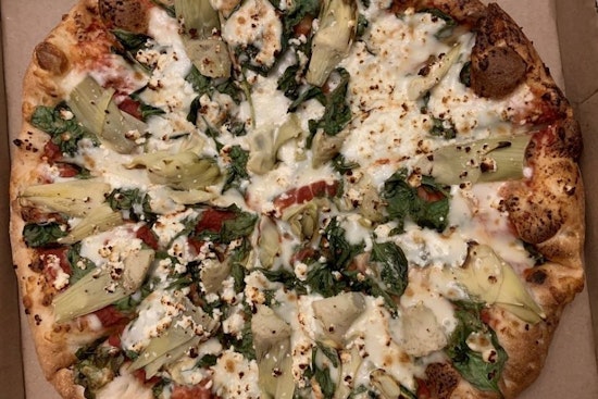 Aviator Pizza & Drafthouse brings pizza and more to Austin