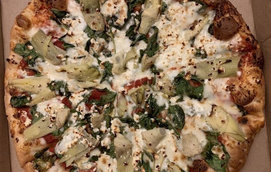Aviator Pizza & Drafthouse brings pizza and more to Austin