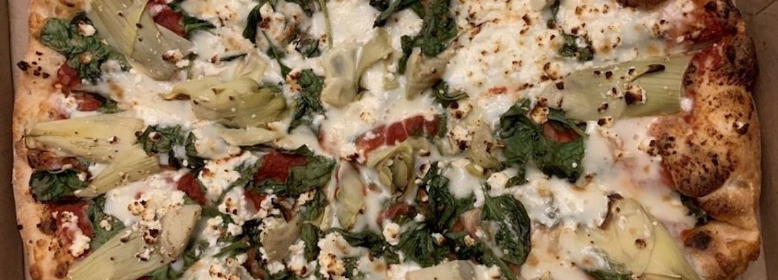Aviator Pizza & Drafthouse brings pizza and more to Austin