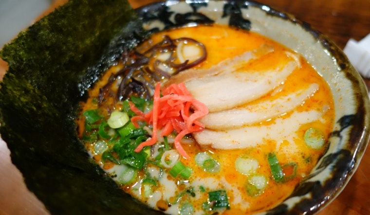 3 new Asian restaurants to try in Oakland