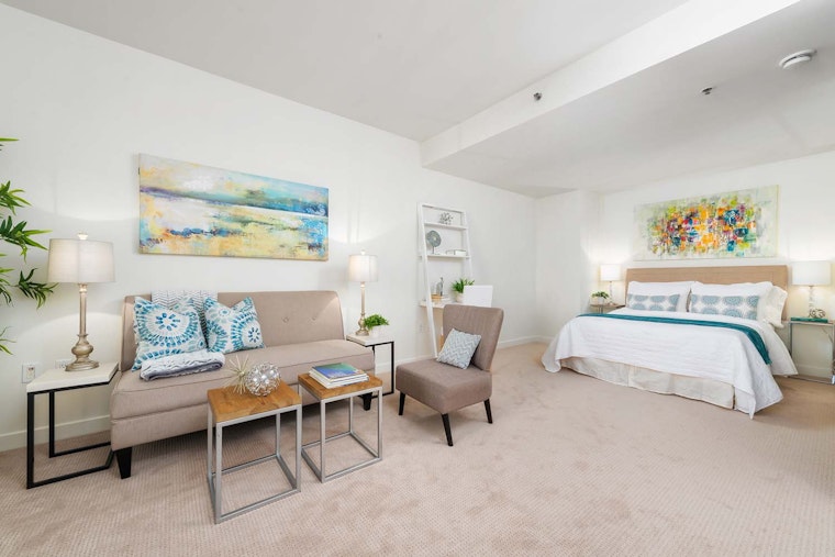 What does $3,000 rent you in San Francisco?