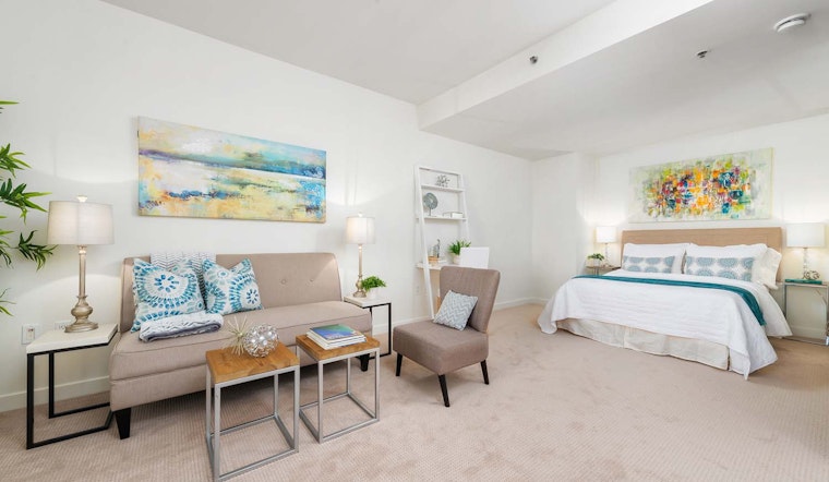 What does $3,000 rent you in San Francisco?