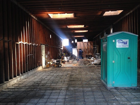Midline Fitness Studio Taking Over Former Son Loy Laundry [UPDATED]