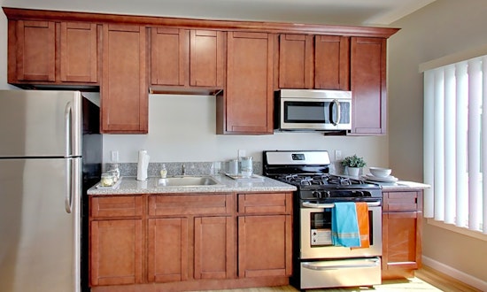 Apartments for rent in Oakland: What will $1,600 get you?