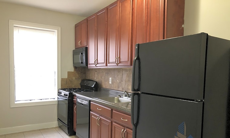 The cheapest apartments for rent in the Heights, Jersey City