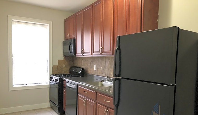 The cheapest apartments for rent in the Heights, Jersey City