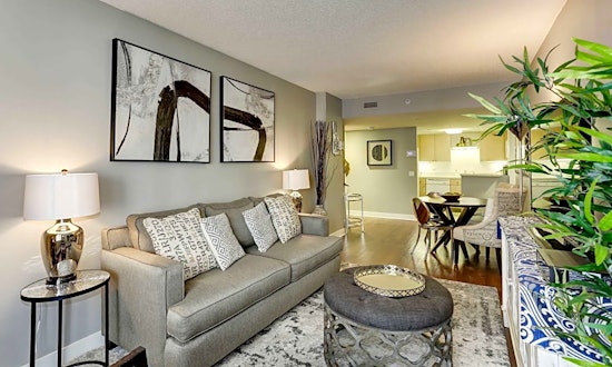 The most affordable apartments for rent in Downtown, Washington