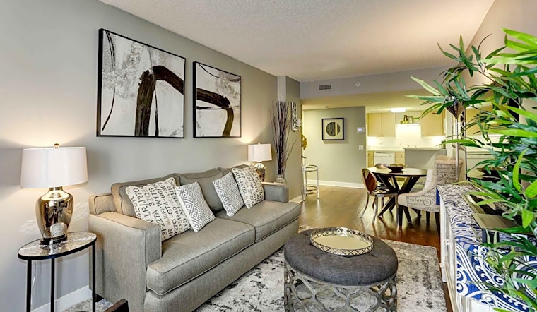 The most affordable apartments for rent in Downtown, Washington