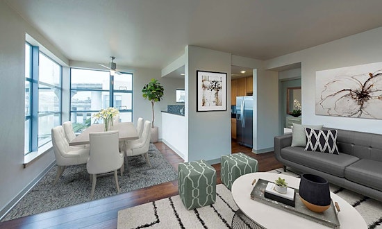 Apartments for rent in San Francisco: What will $3,600 get you?