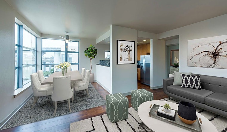 Apartments for rent in San Francisco: What will $3,600 get you?