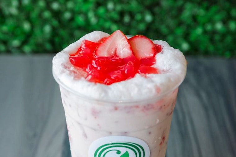 Top Up brings bubble tea and more to Alameda's West End