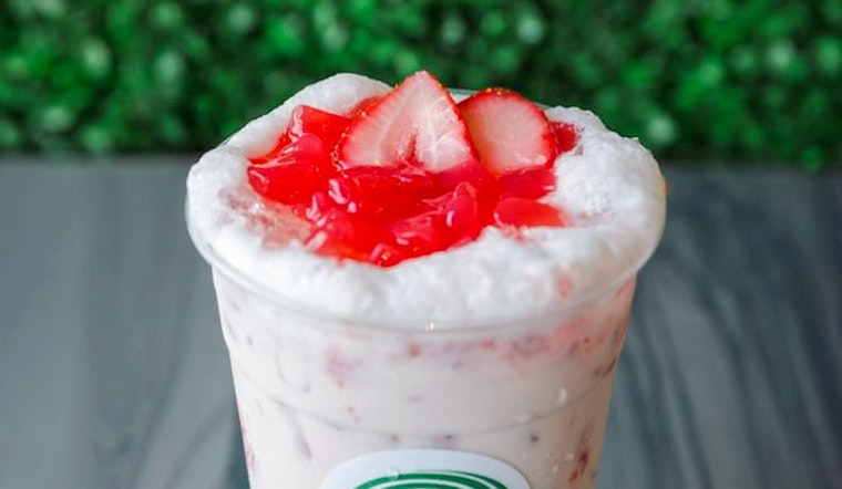 Top Up brings bubble tea and more to Alameda's West End