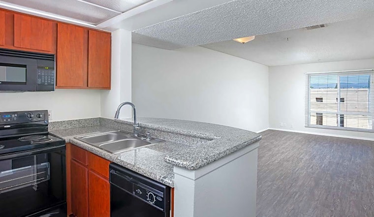 Apartments for rent in Santa Ana: What will $1,800 get you?