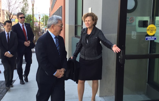 Christensen Urges 'Fresh Look' At Affordable Housing Development