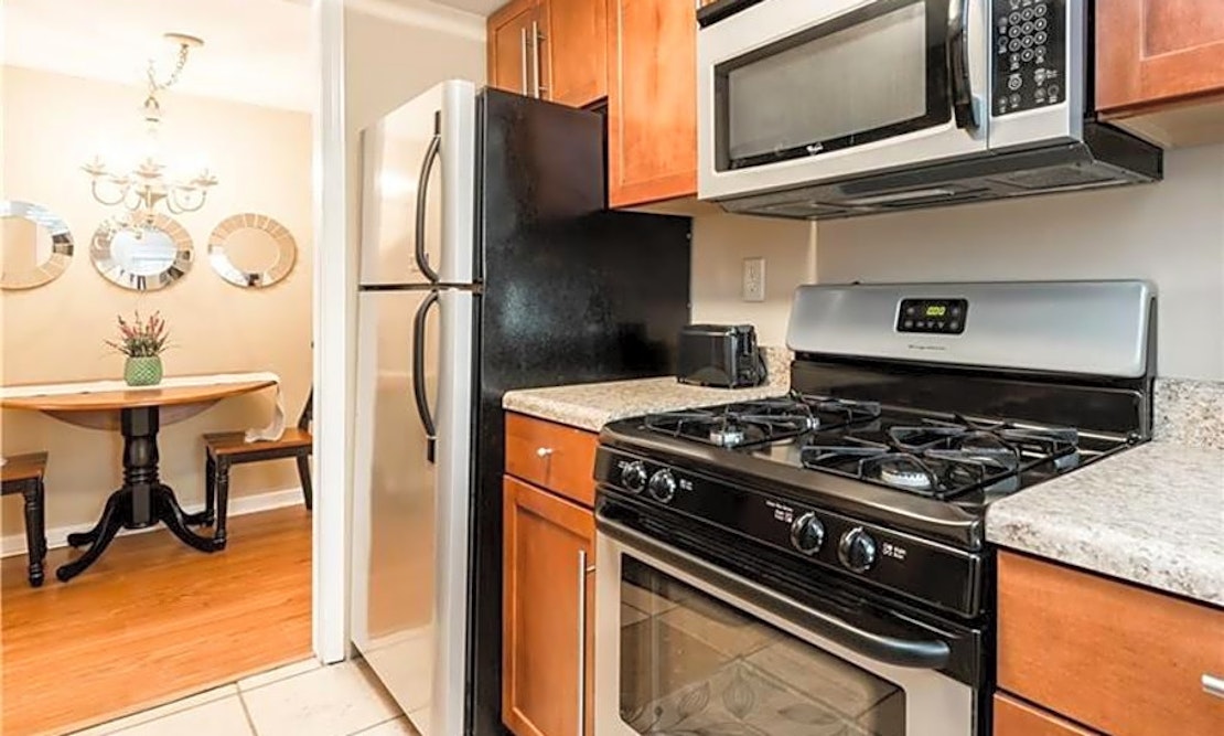 Budget apartments for rent in Midtown, Atlanta