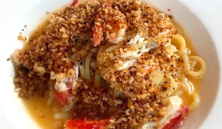 Boston's 3 best spots for high-end Italian eats