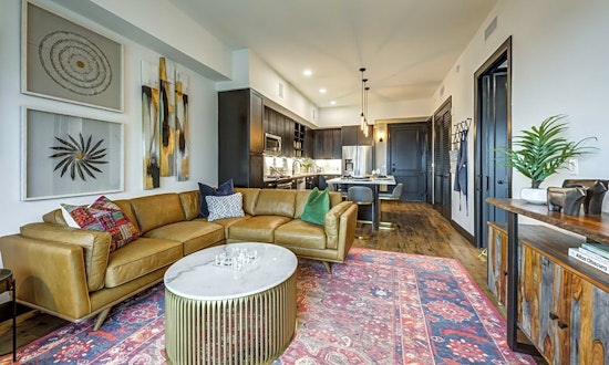 Apartments for rent in Austin: What will $4,000 get you?